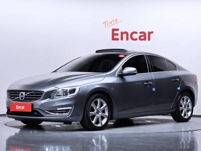 2016 Volvo S60