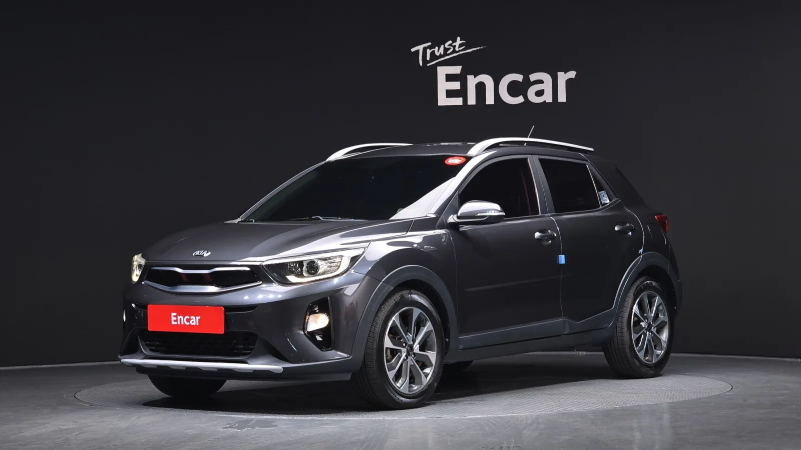 2018 Kia Stonic