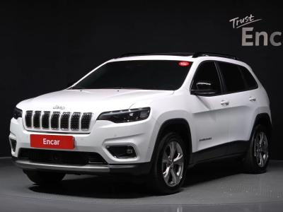 2022 Jeep Cherokee