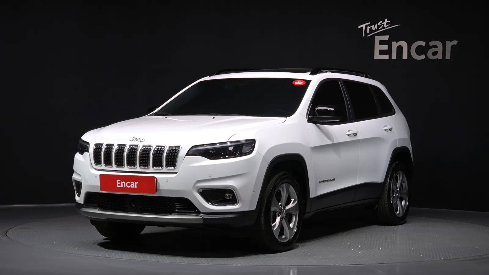 2022 Jeep Cherokee