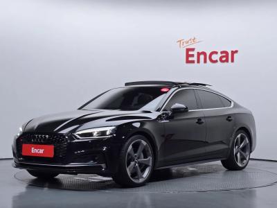 2019 Audi A5