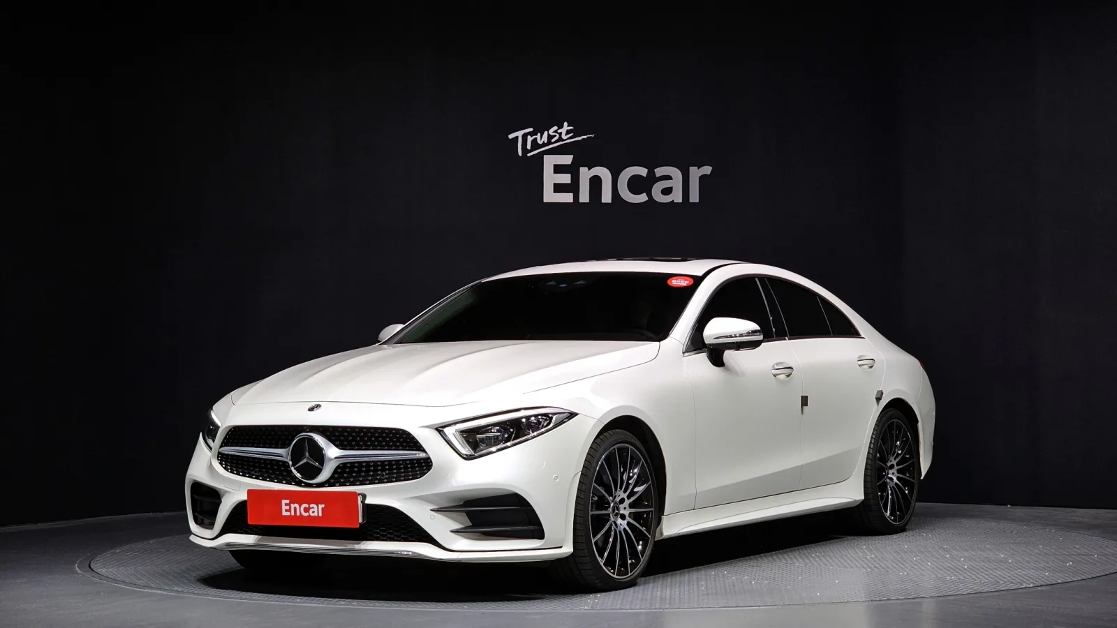 2021 Mercedes-Benz CLS-Class