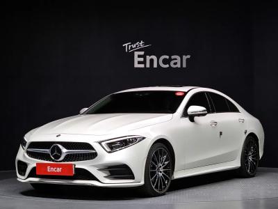 2021 Mercedes-Benz CLS-Class
