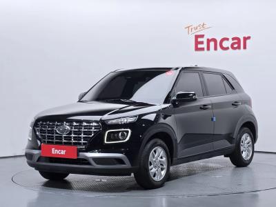 2023 Hyundai Venue