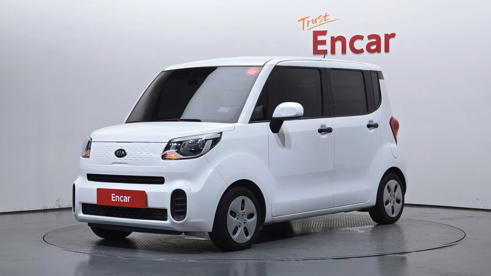 2021 Kia RAY
