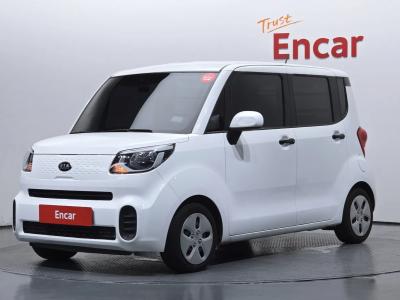 2021 Kia RAY