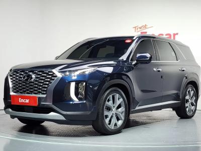 2020 Hyundai Palisade