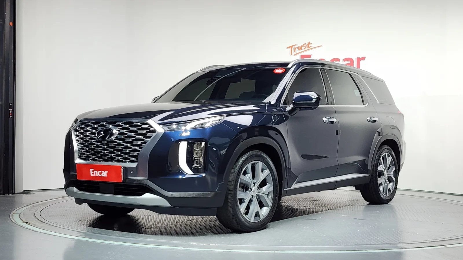 2020 Hyundai Palisade