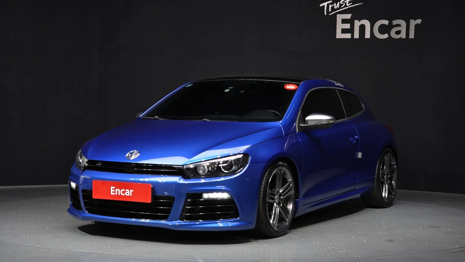 2013 Volkswagen Scirocco