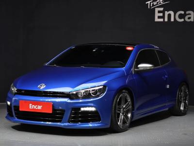 2013 Volkswagen Scirocco