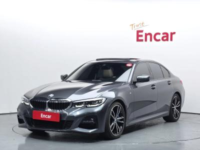 2022 BMW 3-Series