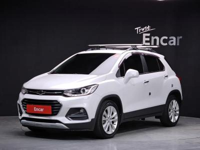 2017 Chevrolet Trax