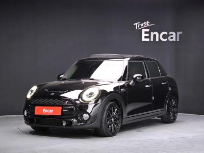 2019 Mini Cooper