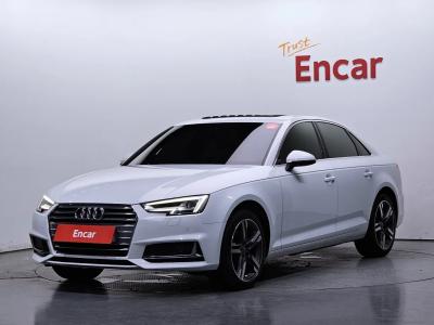 2019 Audi A4
