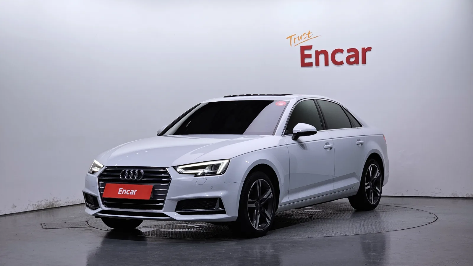 2019 Audi A4
