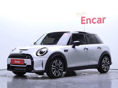 2024 Mini Cooper