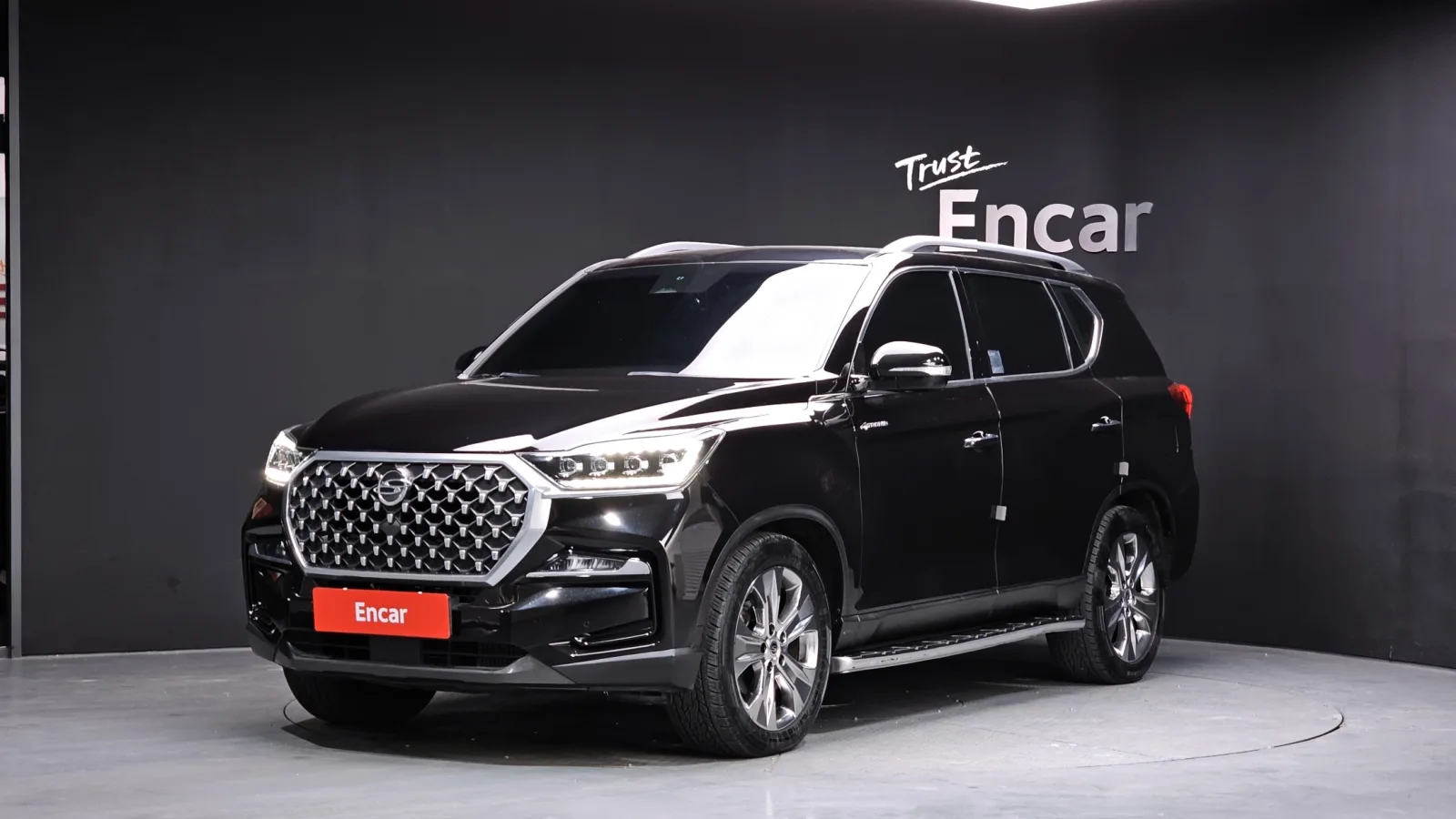 2021 KG Mobility Rexton