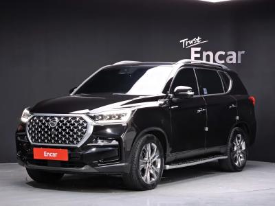 2021 KG Mobility Rexton