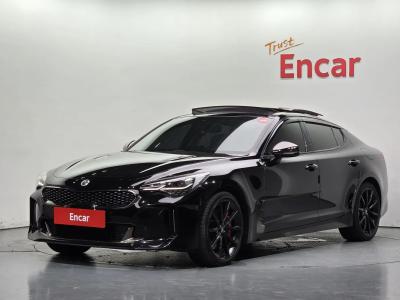 2018 Kia Stinger