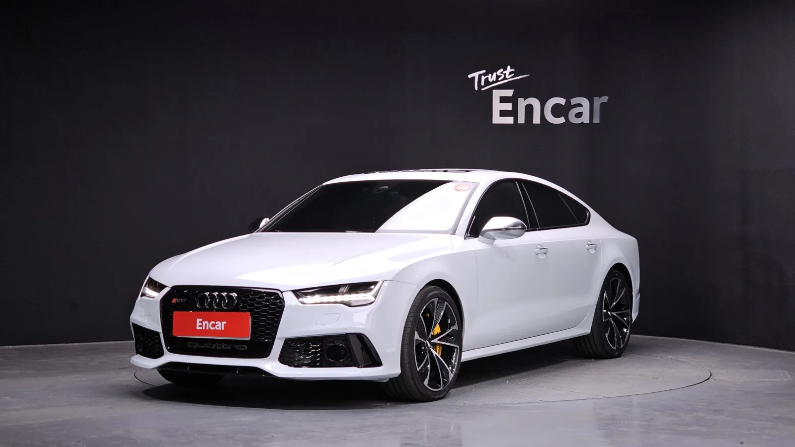 2016 Audi A7