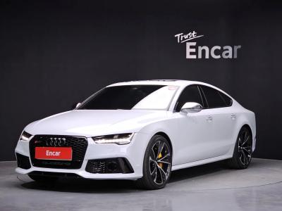 2016 Audi A7
