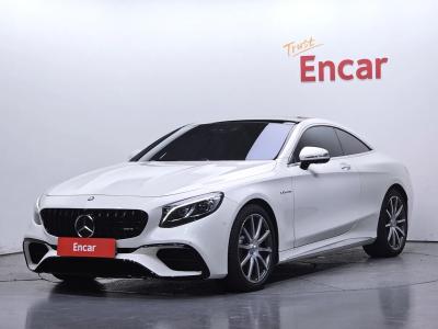 2016 Mercedes-Benz S-Class