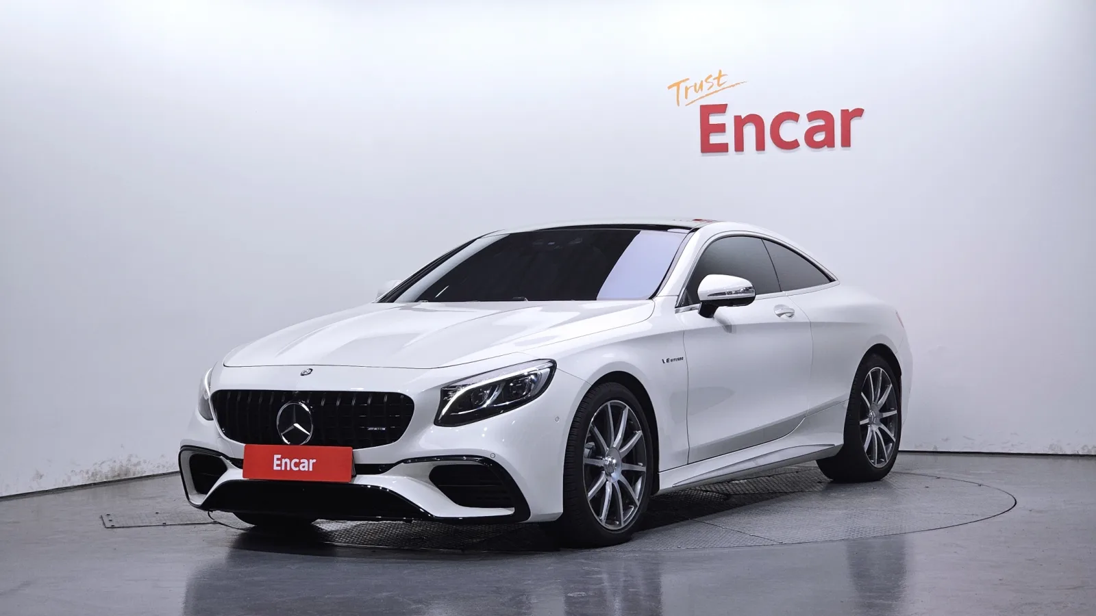 2016 Mercedes-Benz S-Class
