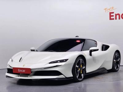 2021 Ferrari SF90