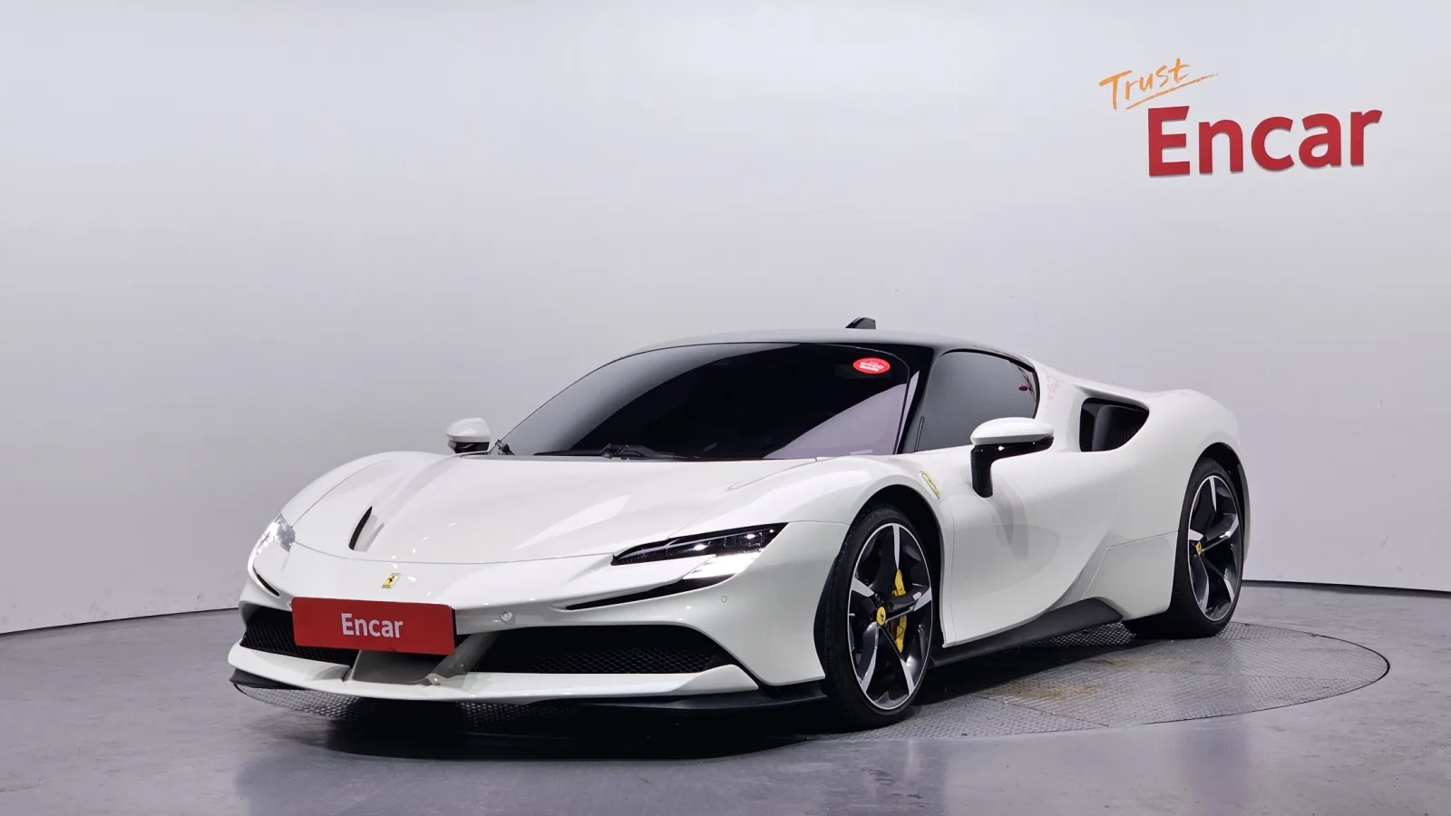 2021 Ferrari SF90