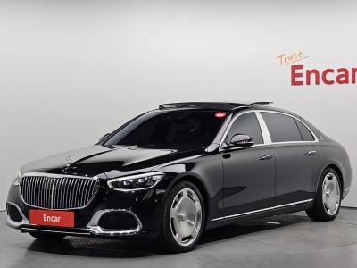 2023 Mercedes-Benz S-Class