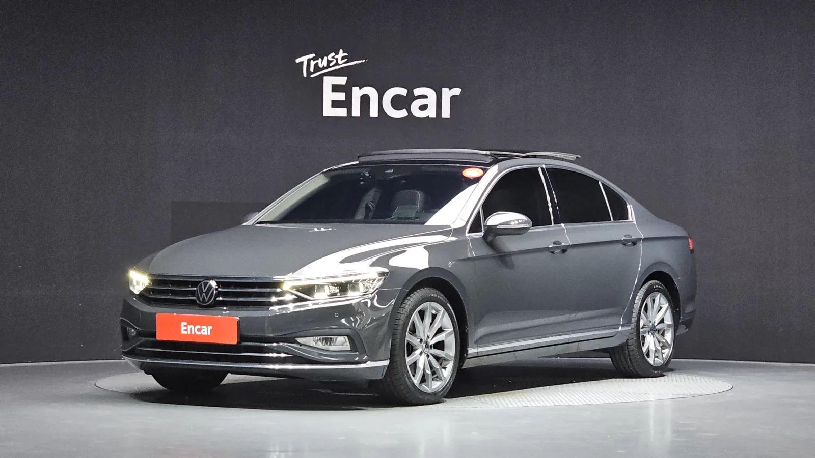 2021 Volkswagen Passat