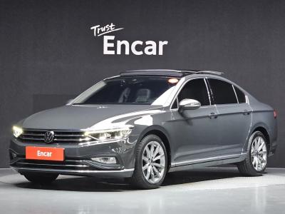 2021 Volkswagen Passat