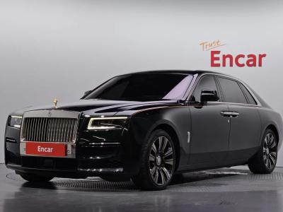2023 Rolls-Royce Ghost
