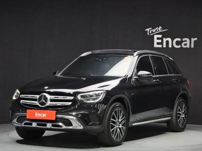 2020 Mercedes-Benz GLC-Class