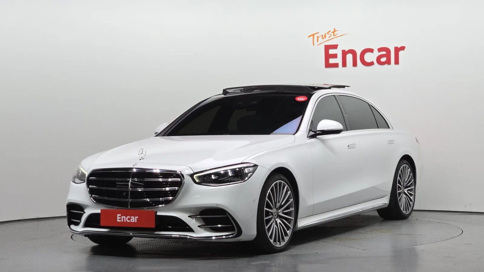 2024 Mercedes-Benz S-Class