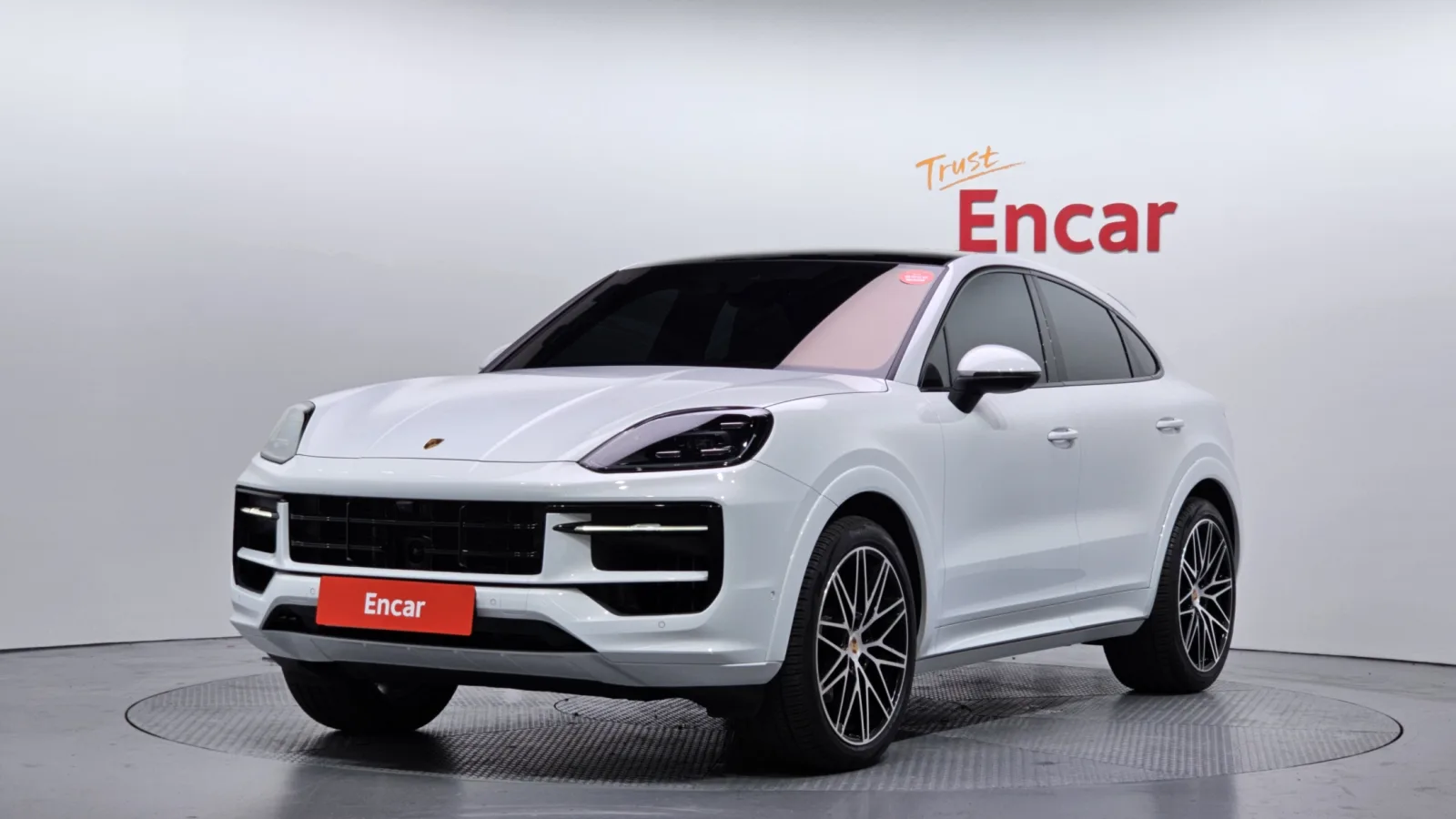 2025 Porsche Cayenne