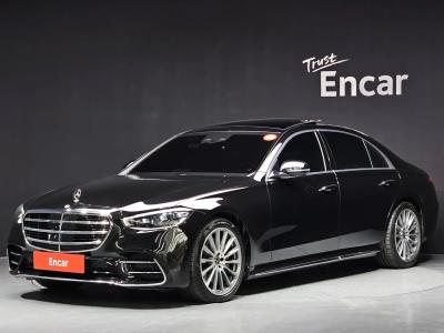2022 Mercedes-Benz S-Class