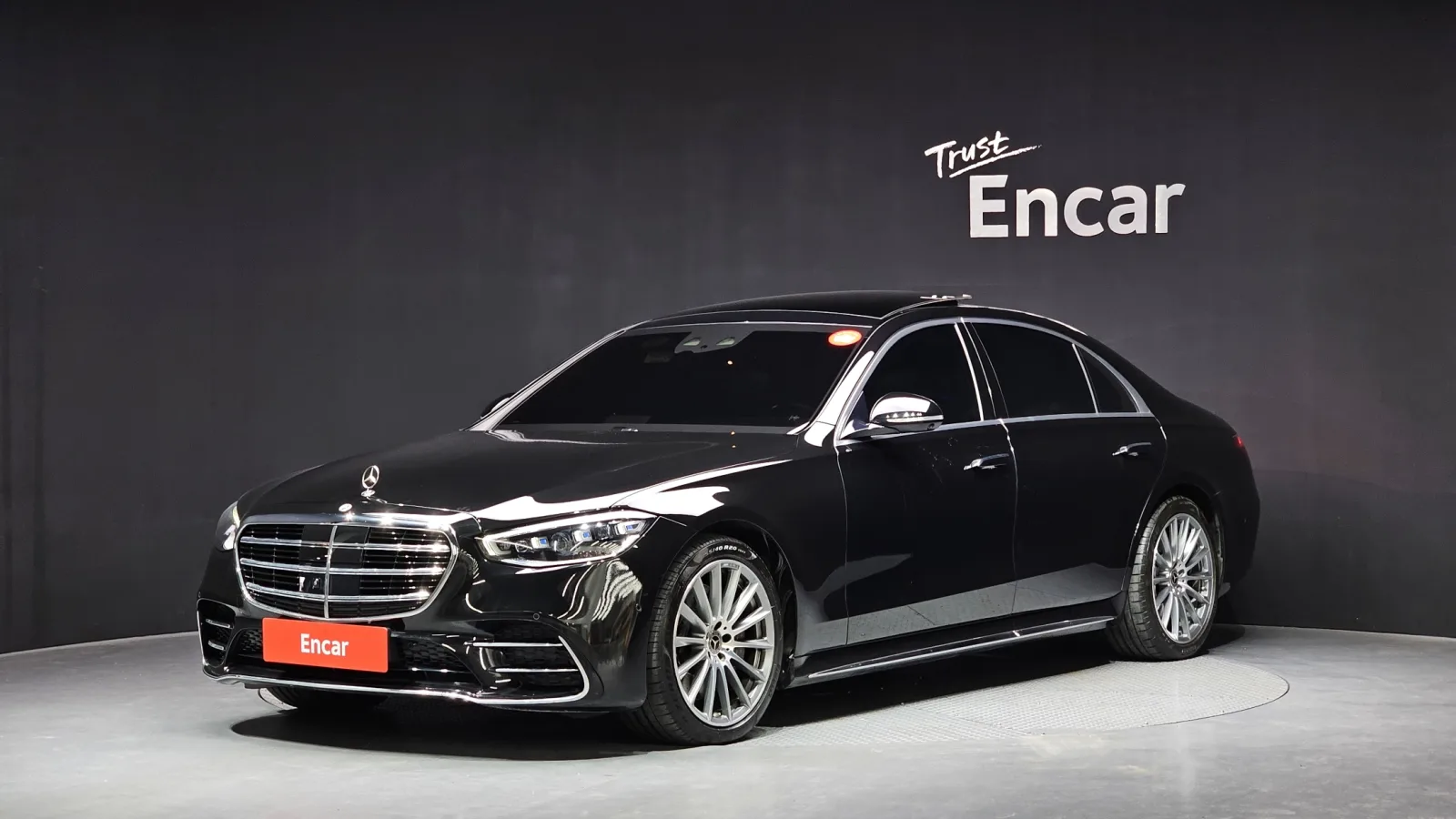2022 Mercedes-Benz S-Class