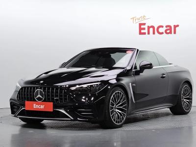 2025 Mercedes-Benz CLE-Class