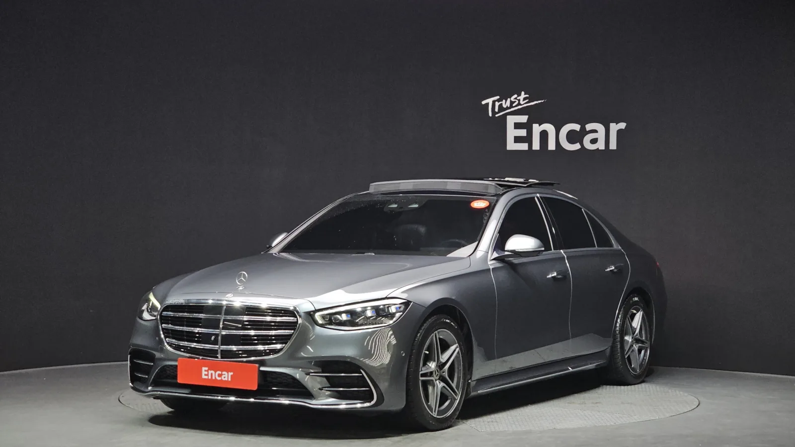 2022 Mercedes-Benz S-Class