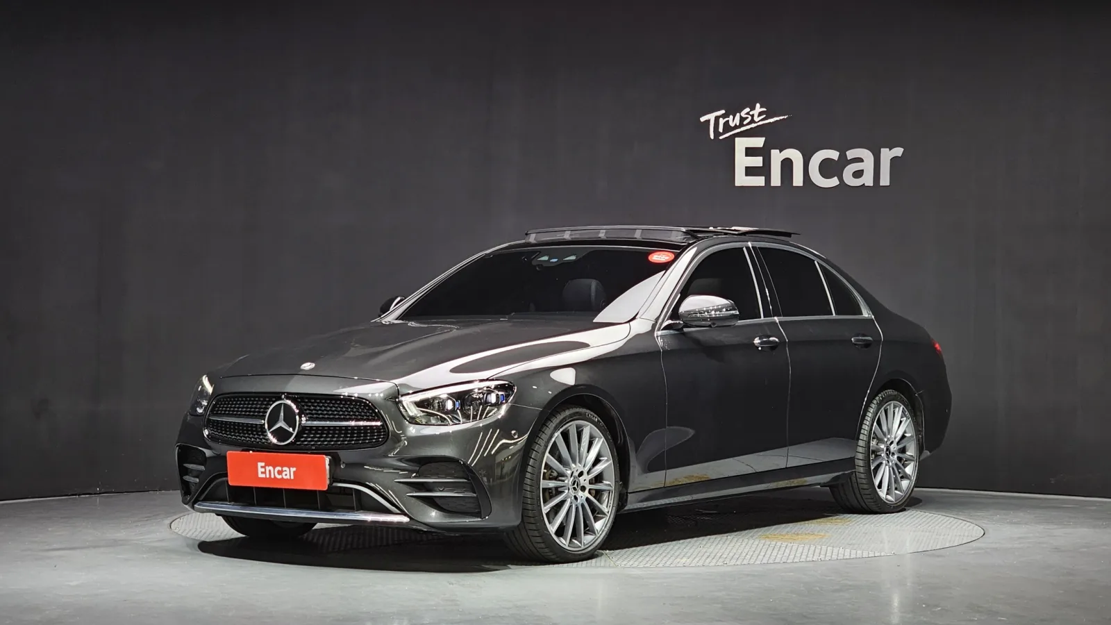 2021 Mercedes-Benz E-Class