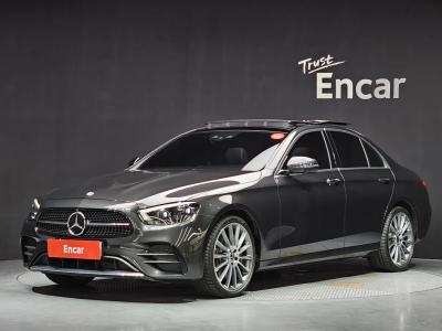 2021 Mercedes-Benz E-Class