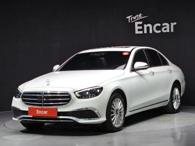 2023 Mercedes-Benz E-Class