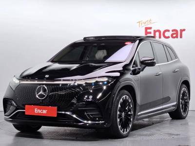 2023 Mercedes-Benz EQS