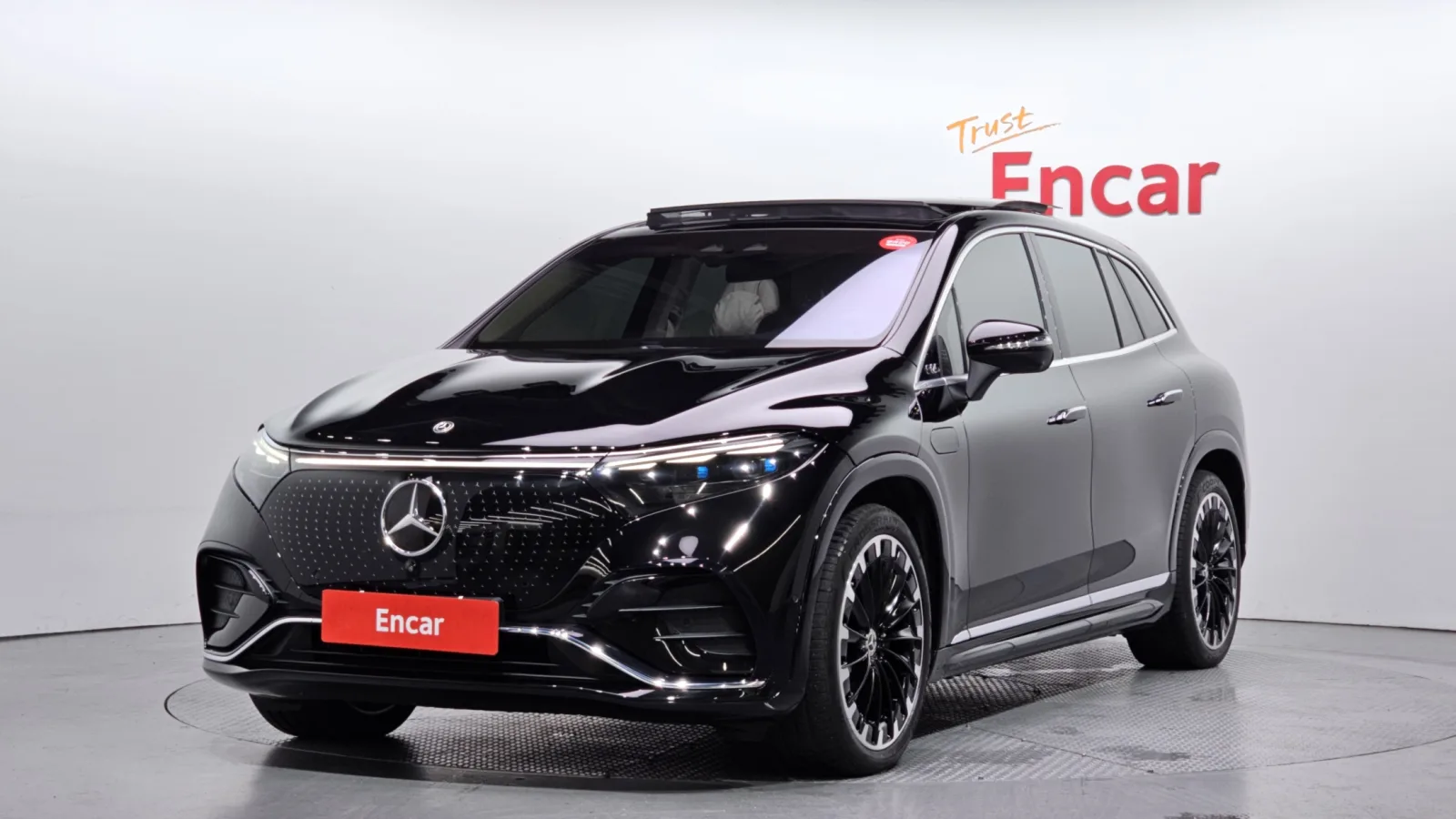 2023 Mercedes-Benz EQS
