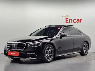 2023 Mercedes-Benz S-Class