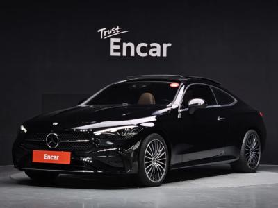 2024 Mercedes-Benz CLE-Class