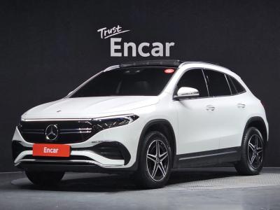 2023 Mercedes-Benz EQA