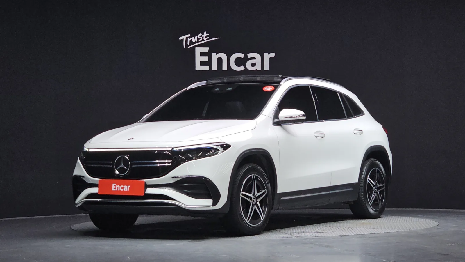 2023 Mercedes-Benz EQA