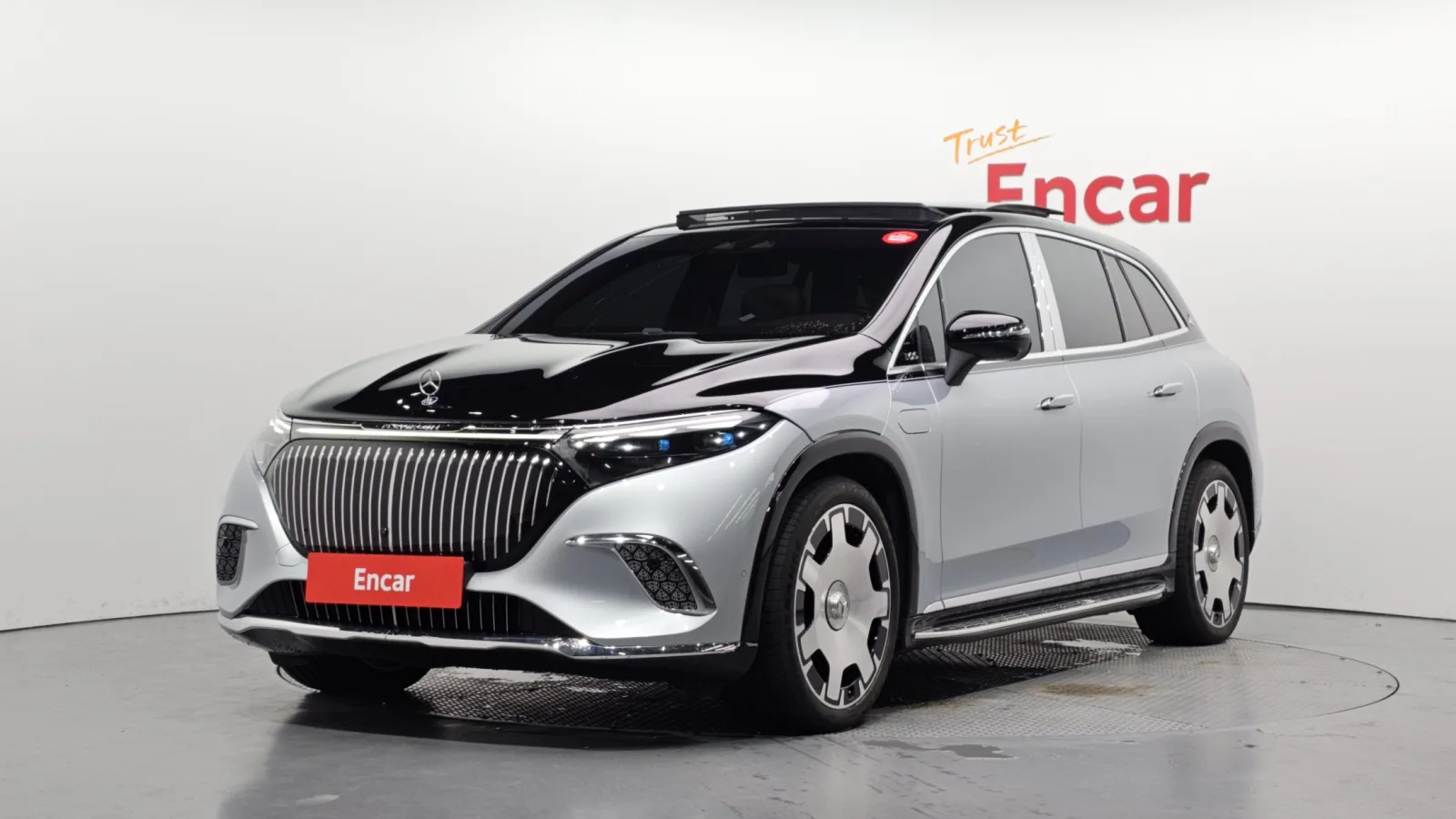 2024 Mercedes-Benz EQS